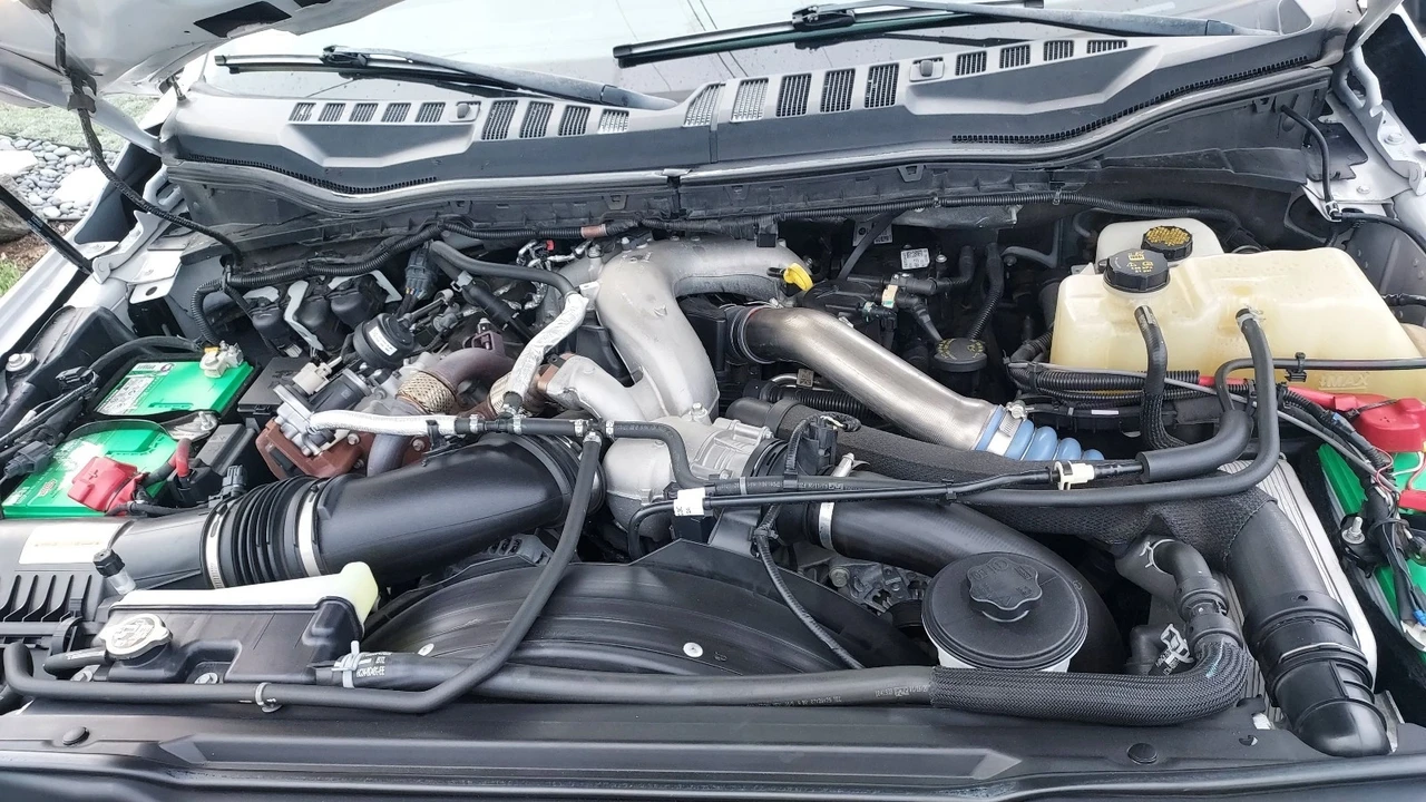 2020 Ford Super Duty 4th Gen - Image 12 of 12