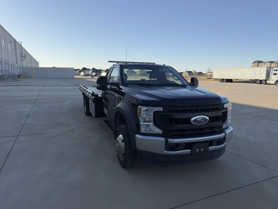 2020 Ford Super Duty 4th Gen - Image 4 of 11