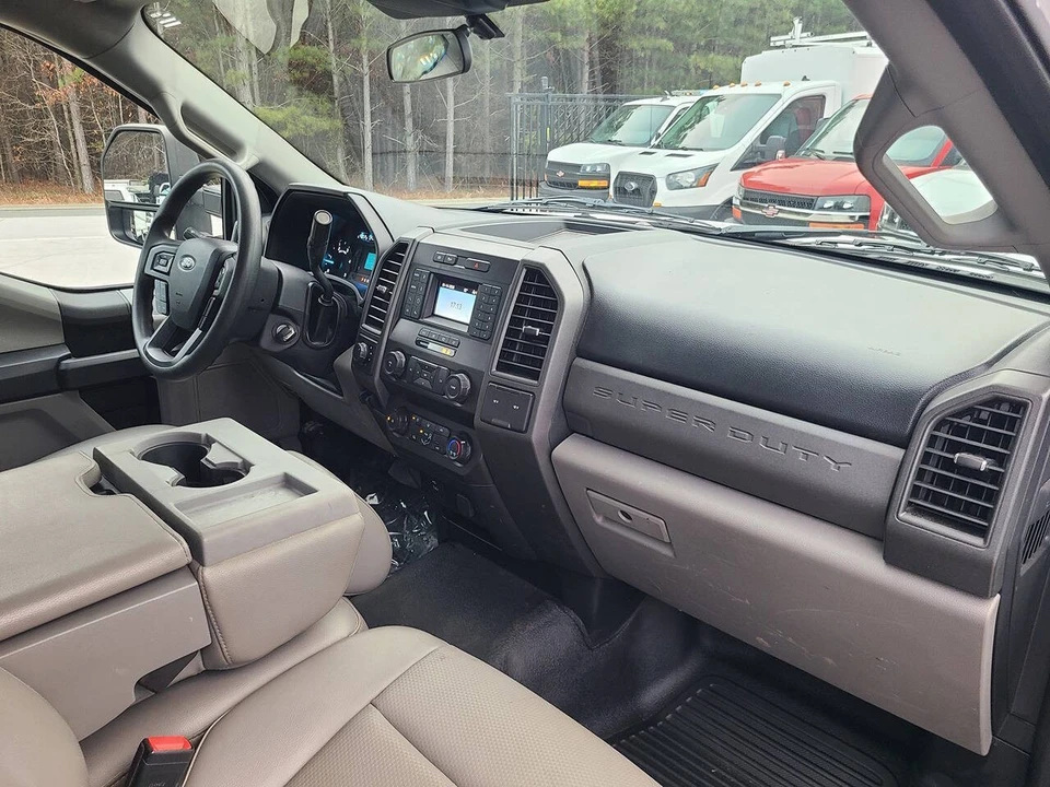 2020 Ford Super Duty 4th Gen - Image 16 of 21
