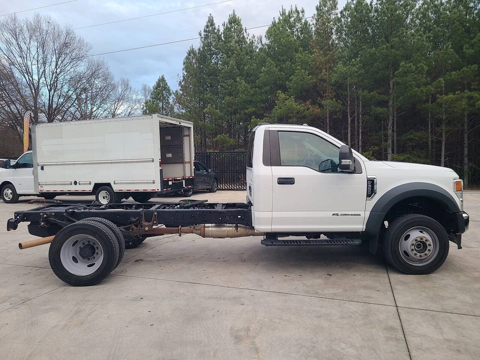 2020 Ford Super Duty 4th Gen - Image 7 of 21