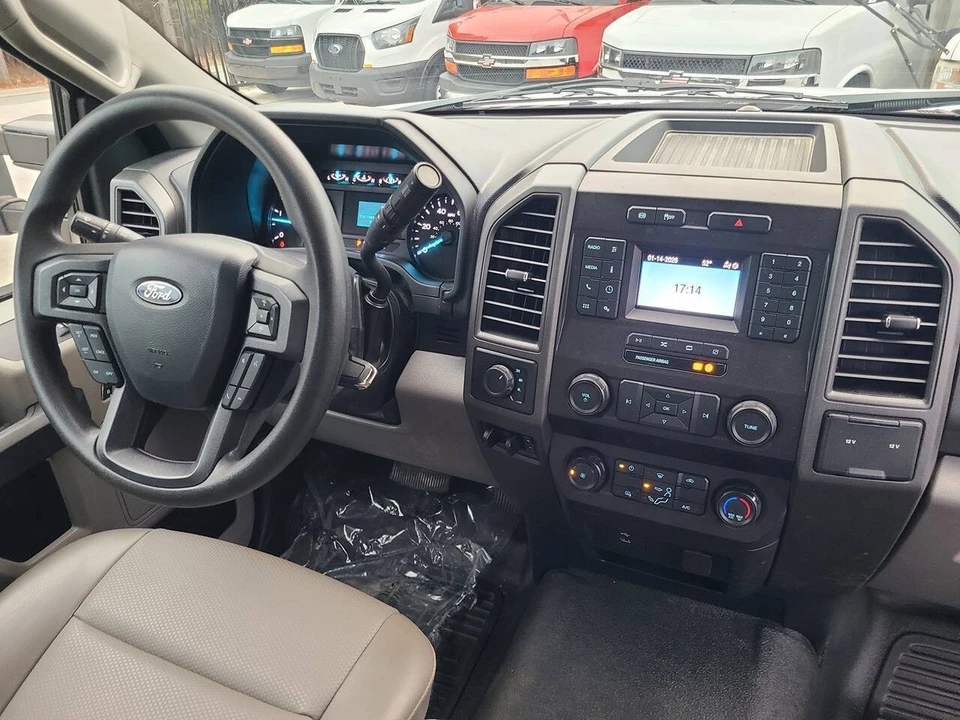2020 Ford Super Duty 4th Gen - Image 17 of 21