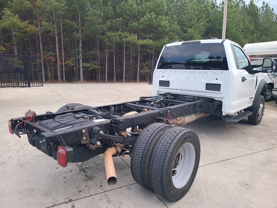 2020 Ford Super Duty 4th Gen - Image 6 of 21