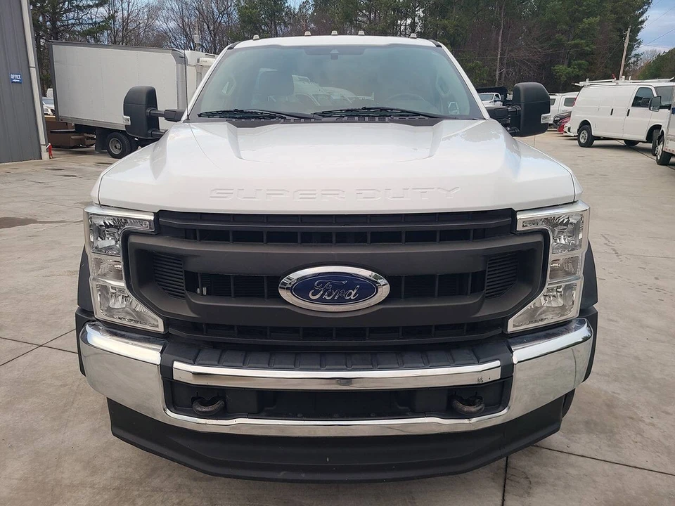 2020 Ford Super Duty 4th Gen - Image 9 of 21