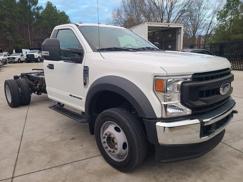 2020 Ford Super Duty 4th Gen - Image 8 of 21
