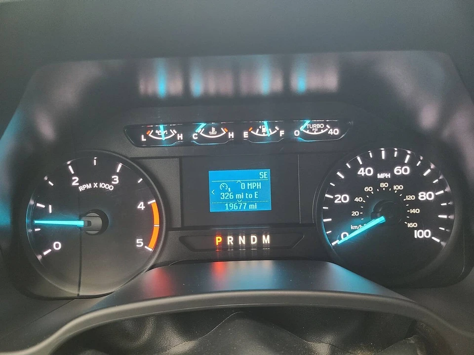 2020 Ford Super Duty 4th Gen - Image 19 of 21