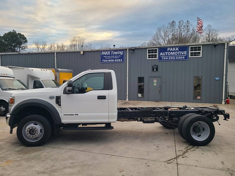 2020 Ford Super Duty 4th Gen - Image 3 of 21