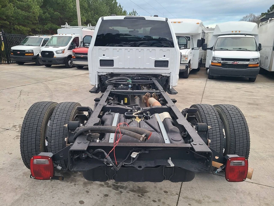 2020 Ford Super Duty 4th Gen - Image 5 of 21