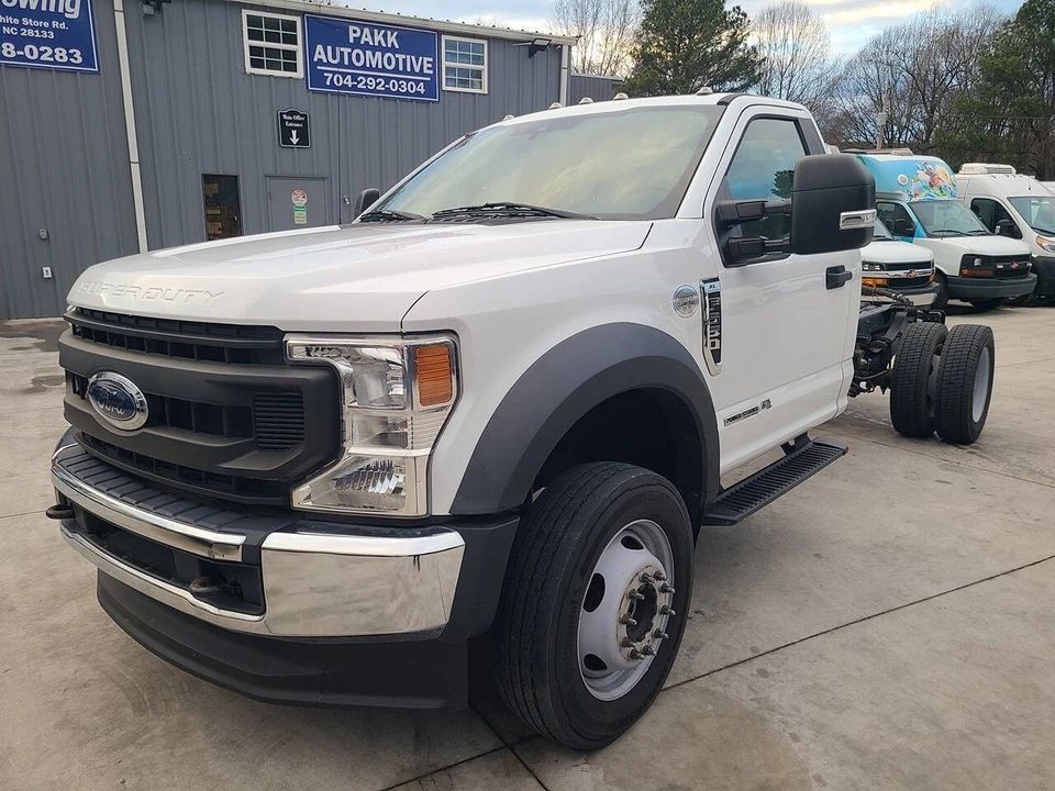 2020 Ford Super Duty 4th Gen - Image 2 of 21