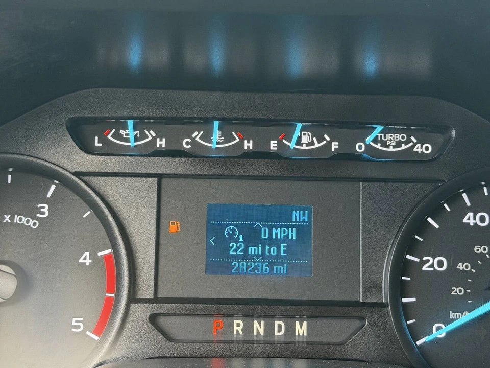 2020 Ford Super Duty 4th Gen - Image 23 of 23