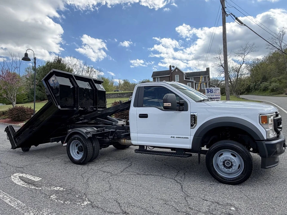 2020 Ford Super Duty 4th Gen - Image 16 of 23