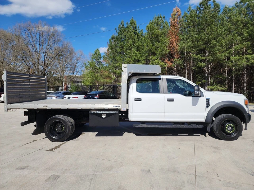 2020 Ford Super Duty 4th Gen - Image 8 of 31