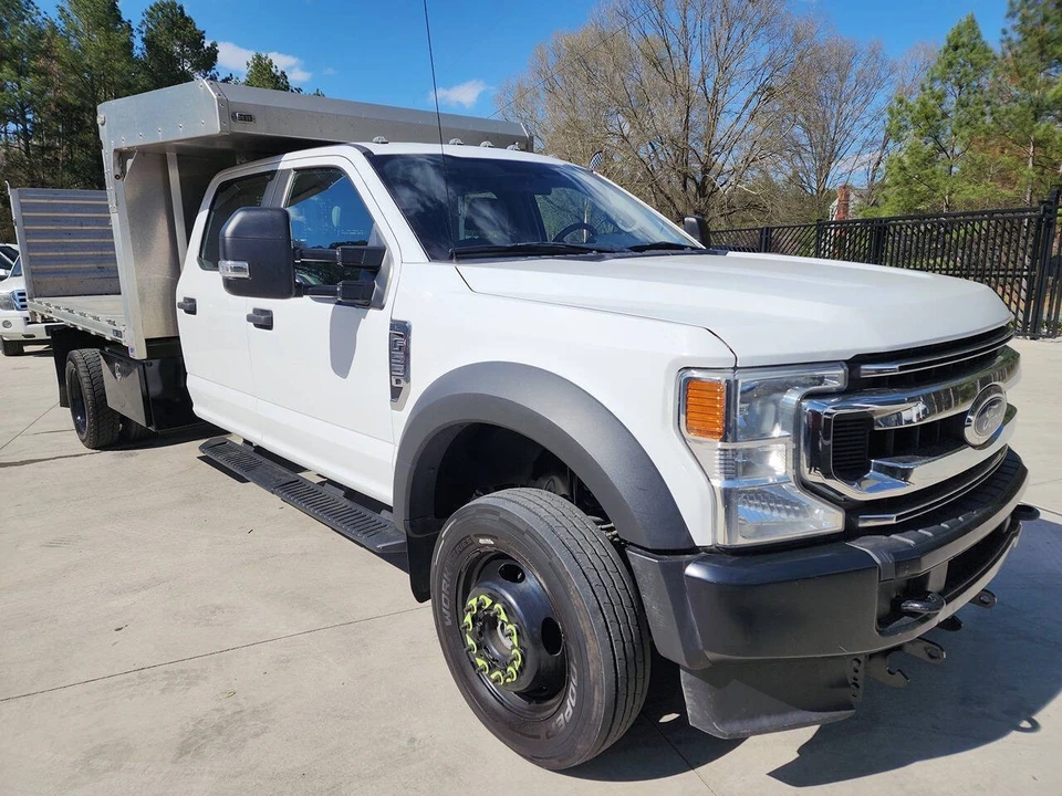 2020 Ford Super Duty 4th Gen - Image 9 of 31