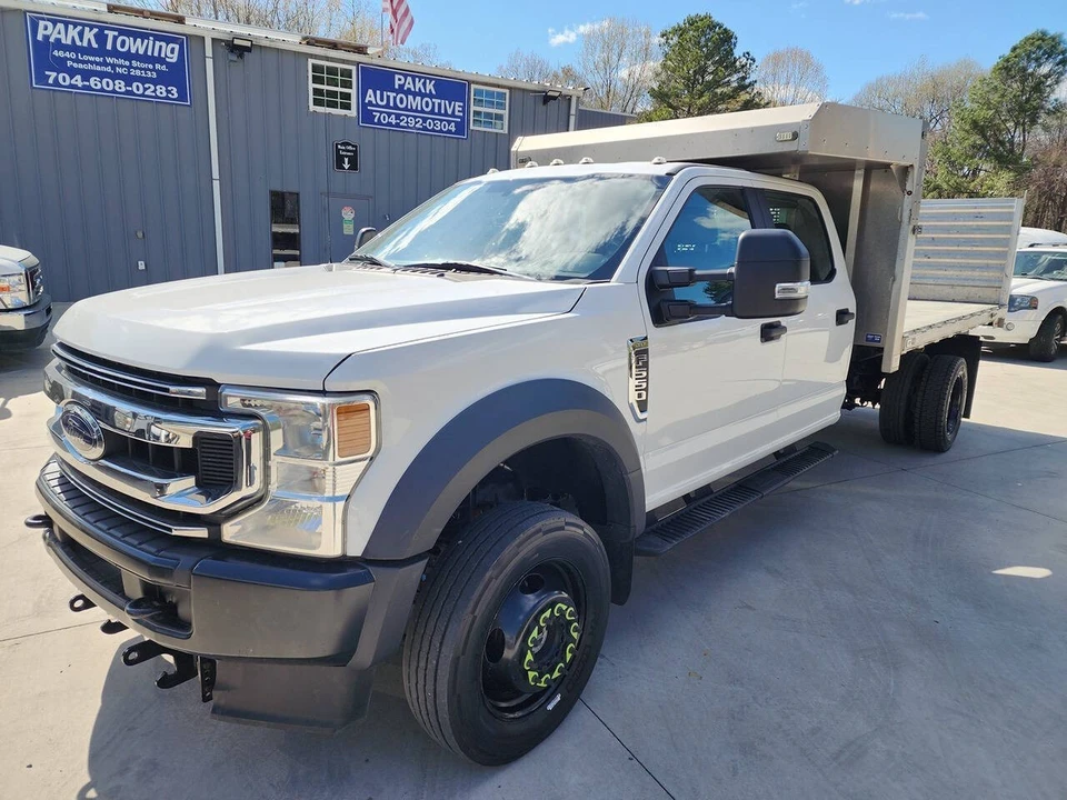 2020 Ford Super Duty 4th Gen - Image 3 of 31