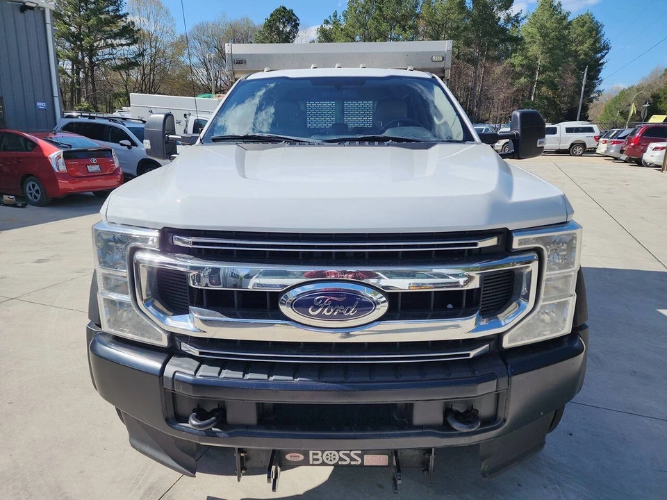 2020 Ford Super Duty 4th Gen - Image 10 of 21