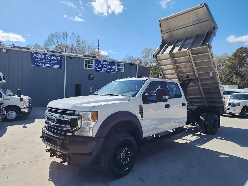 2020 Ford Super Duty 4th Gen - Image 2 of 31