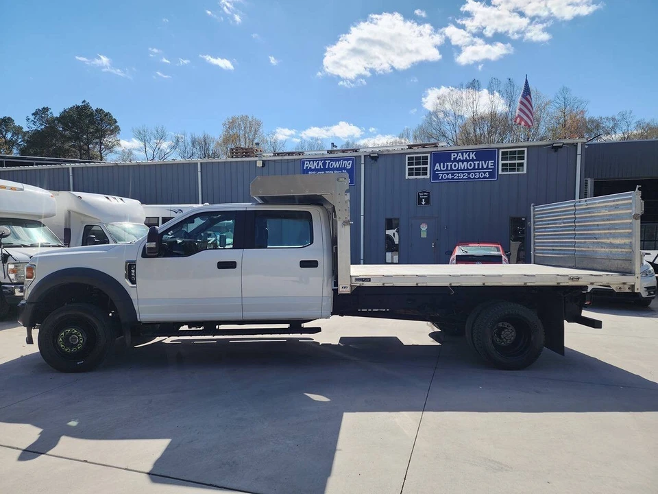 2020 Ford Super Duty 4th Gen - Image 4 of 31