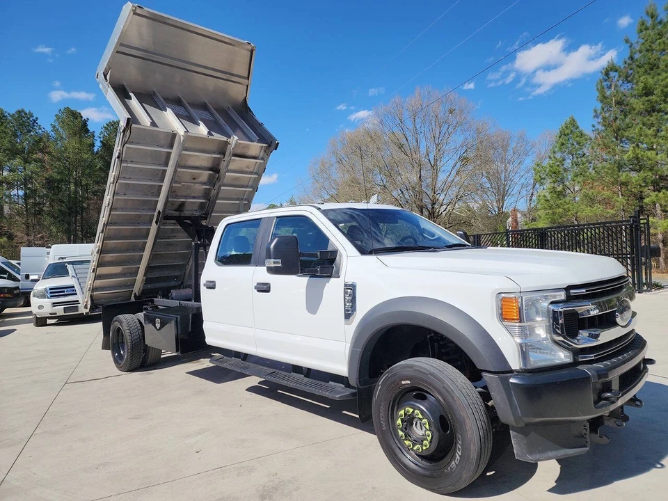 2020 Ford Super Duty 4th Gen - Image 31 of 31