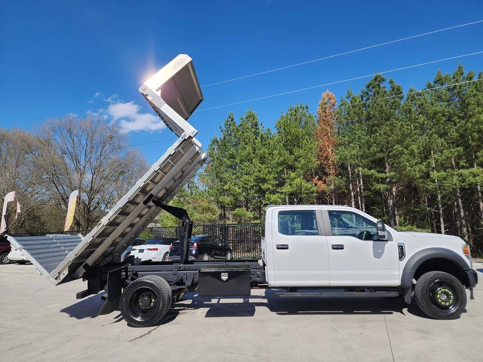 2020 Ford Super Duty 4th Gen - Image 30 of 31