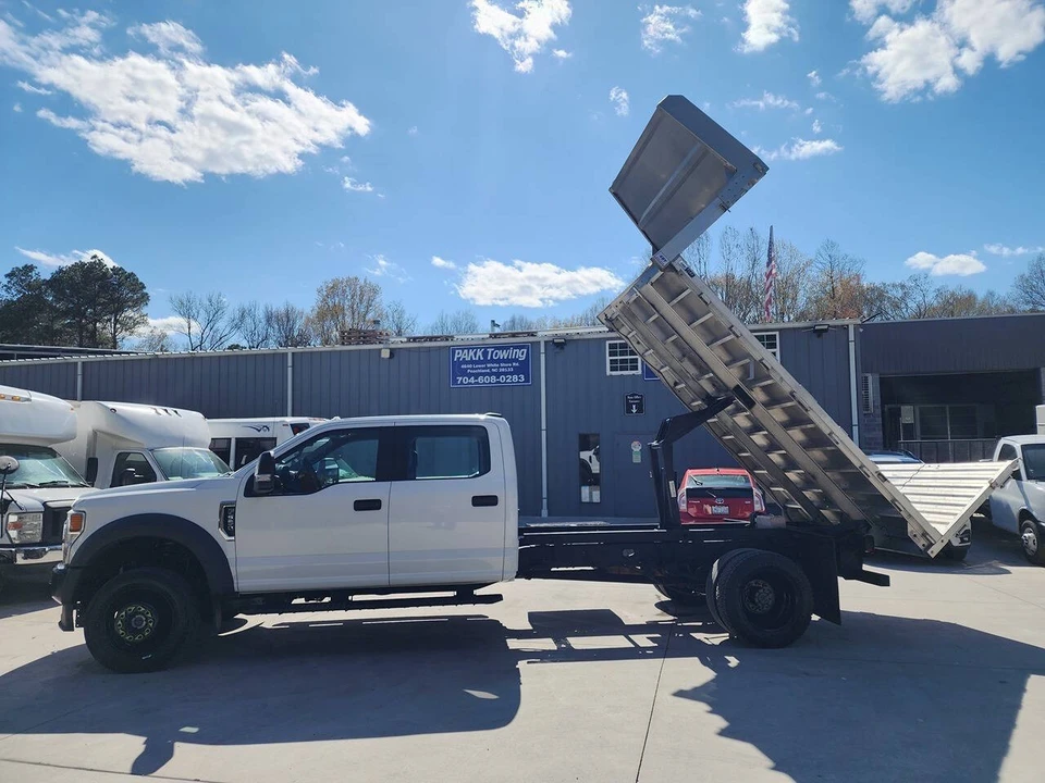 2020 Ford Super Duty 4th Gen - Image 26 of 31