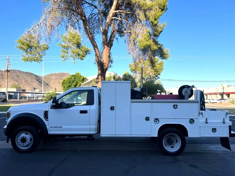 2020 Ford Super Duty 4th Gen - Image 9 of 21