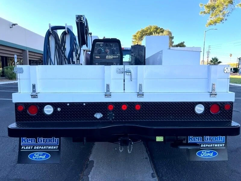 2020 Ford Super Duty 4th Gen - Image 5 of 21