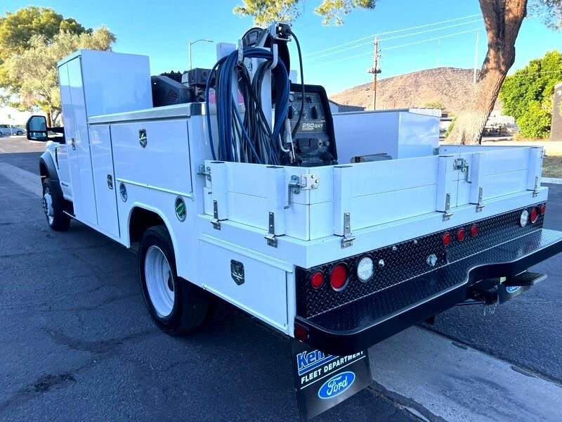 2020 Ford Super Duty 4th Gen - Image 7 of 21