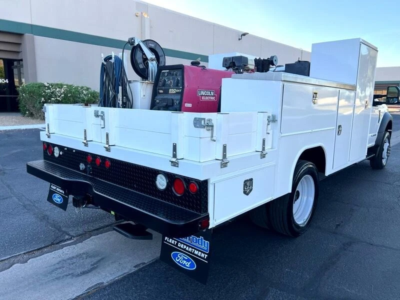 2020 Ford Super Duty 4th Gen - Image 8 of 21