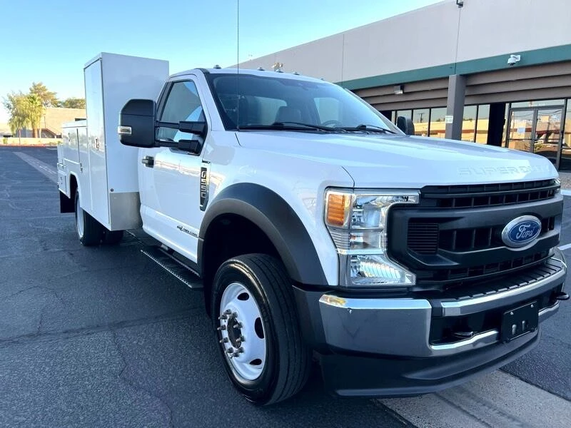2020 Ford Super Duty 4th Gen - Image 2 of 21