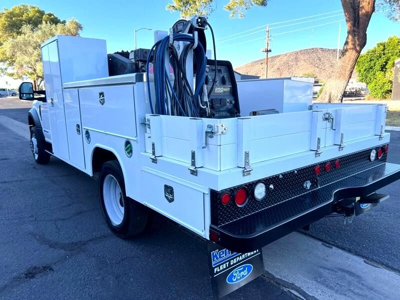 2020 Ford Super Duty 4th Gen - Image 7 of 21