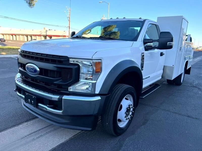 2020 Ford Super Duty 4th Gen - Image 3 of 21