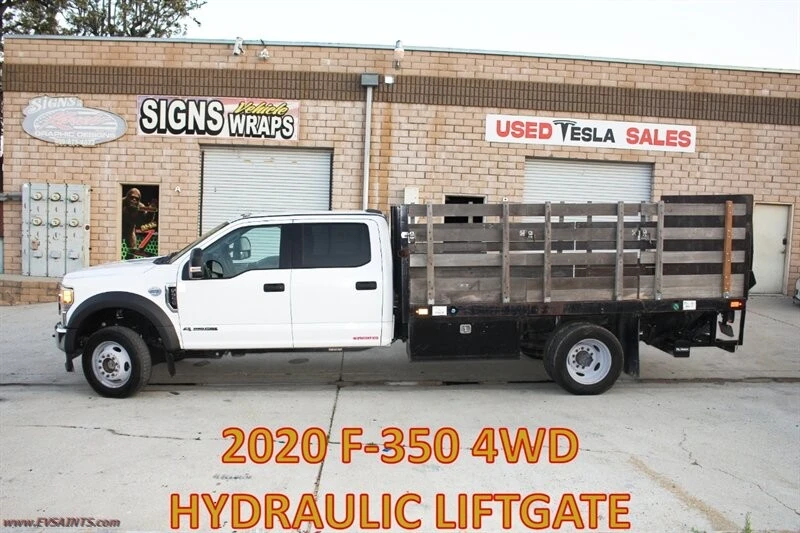 2020 Ford Super Duty 4th Gen - Image 3 of 22