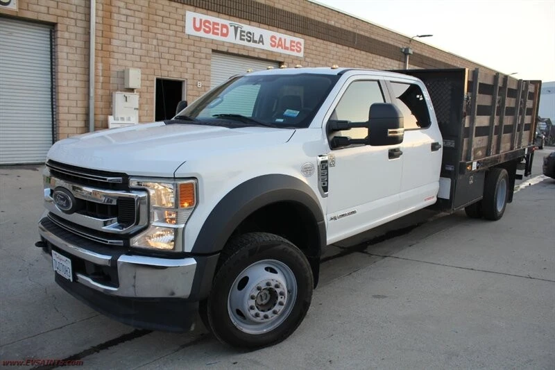 2020 Ford Super Duty 4th Gen - Image 2 of 22