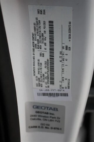 2020 Ford Super Duty 4th Gen - Image 18 of 22