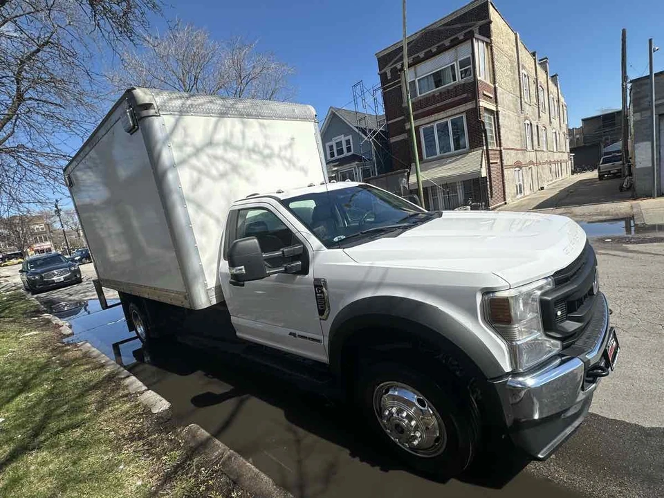2020 Ford Super Duty 4th Gen - Image 12 of 31