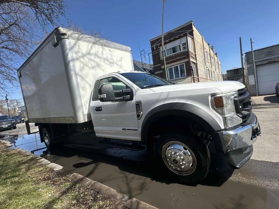 2020 Ford Super Duty 4th Gen - Image 13 of 31