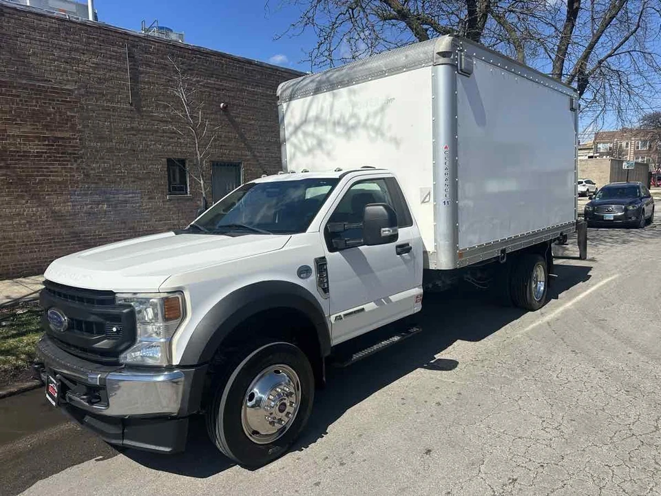 2020 Ford Super Duty 4th Gen - Image 3 of 31