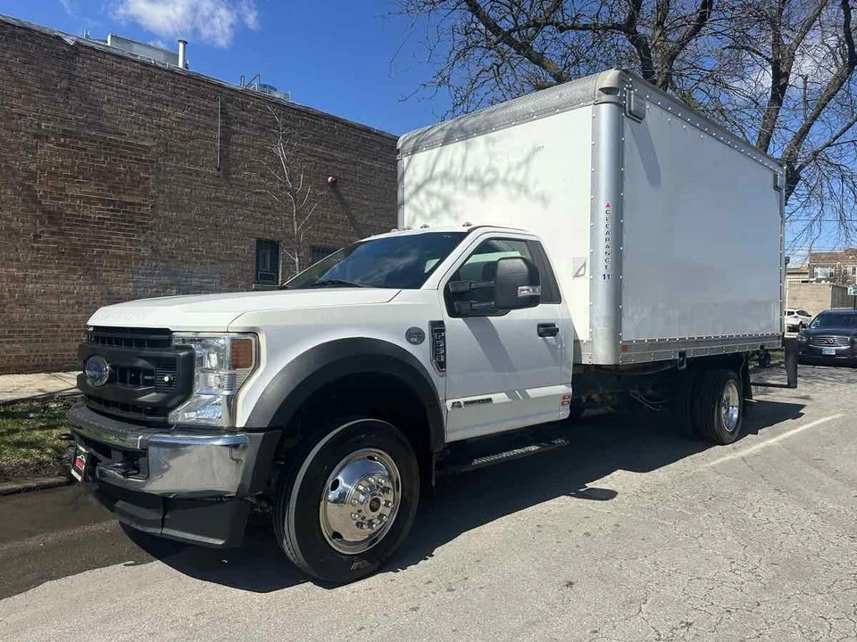 2020 Ford Super Duty 4th Gen - Image 2 of 31