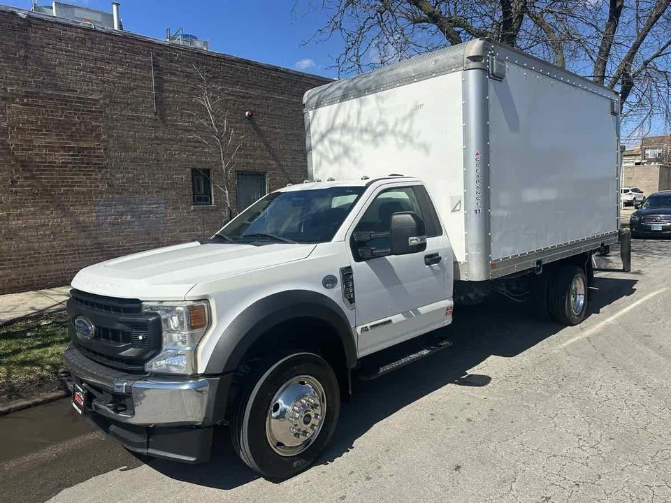 2020 Ford Super Duty 4th Gen - Image 4 of 31