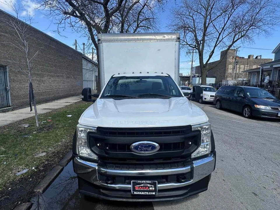 2020 Ford Super Duty 4th Gen - Image 14 of 31