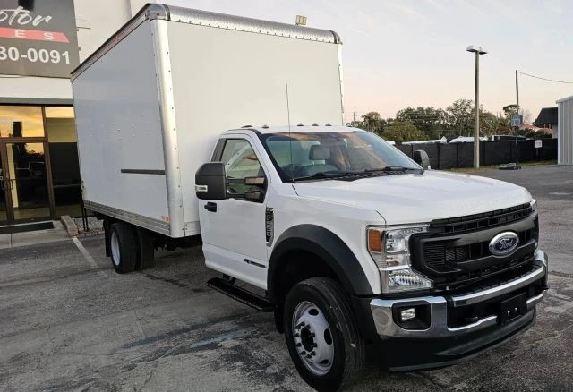 2020 Ford Super Duty 4th Gen - Image 3 of 21