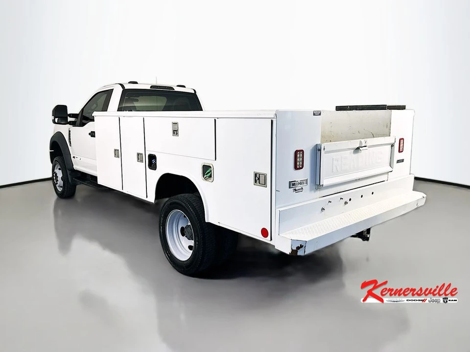 2020 Ford Super Duty 4th Gen - Image 5 of 24