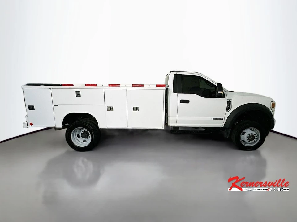 2020 Ford Super Duty 4th Gen - Image 8 of 24