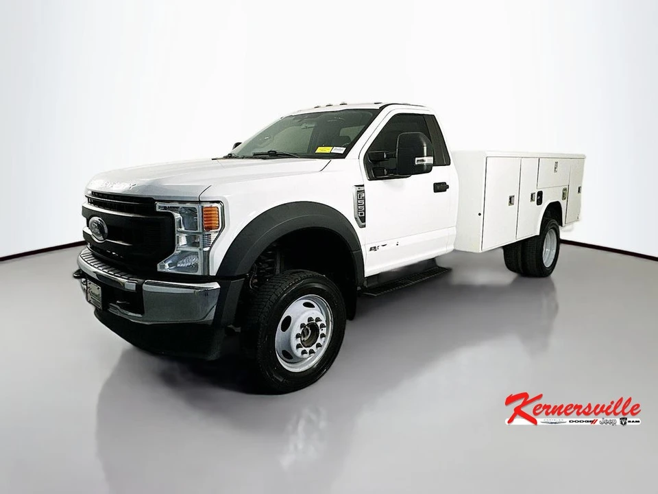 2020 Ford Super Duty 4th Gen - Image 3 of 24