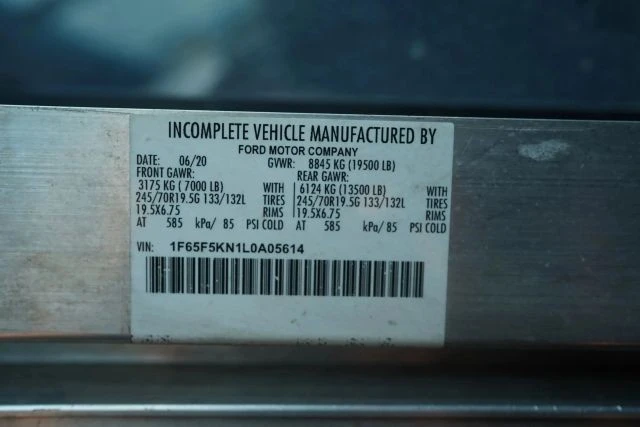 2020 Ford F-Series - Image 26 of 31