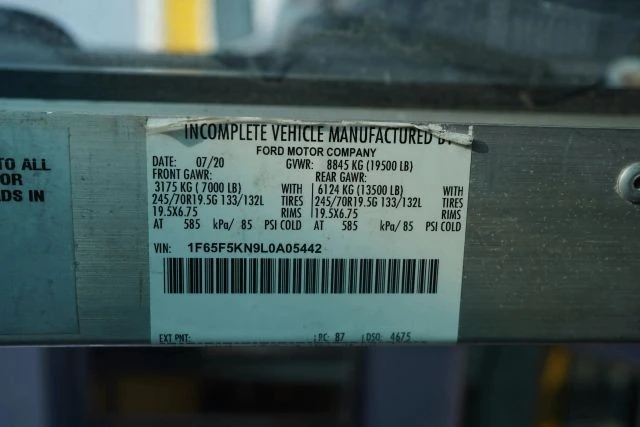 2020 Ford F-Series - Image 26 of 31