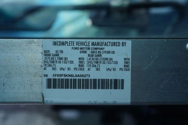2020 Ford Super Duty 4th Gen - Image 26 of 31