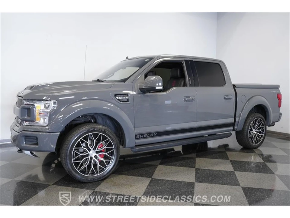 2020 Ford F-150 13th Gen - Image 6 of 31