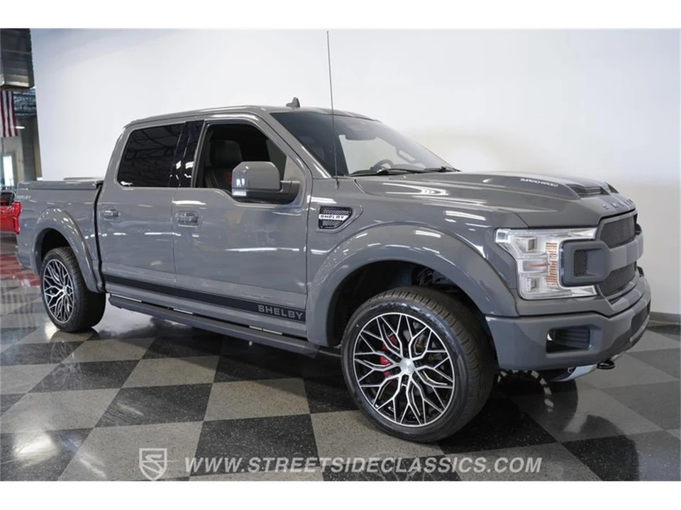 2020 Ford F-150 13th Gen - Image 16 of 31