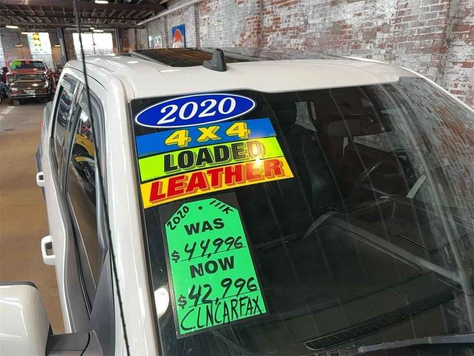 2020 Ford F-150 13th Gen - Image 8 of 31
