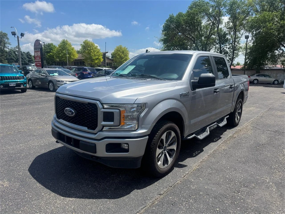 2020 Ford F-150 13th Gen - Image 5 of 31